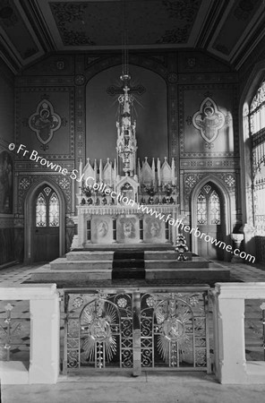 PRESENTATION CONVENT HIGH ALTAR